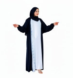 Lace Abaya