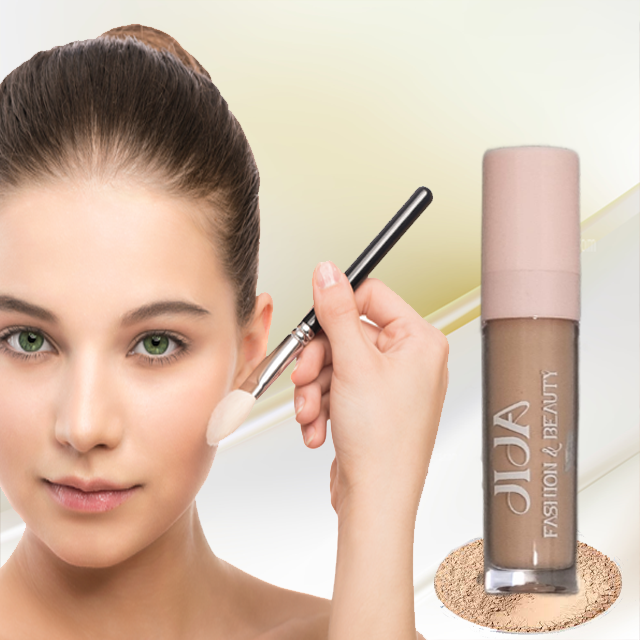 Full Coverage Concealer – Touch Cosmetics