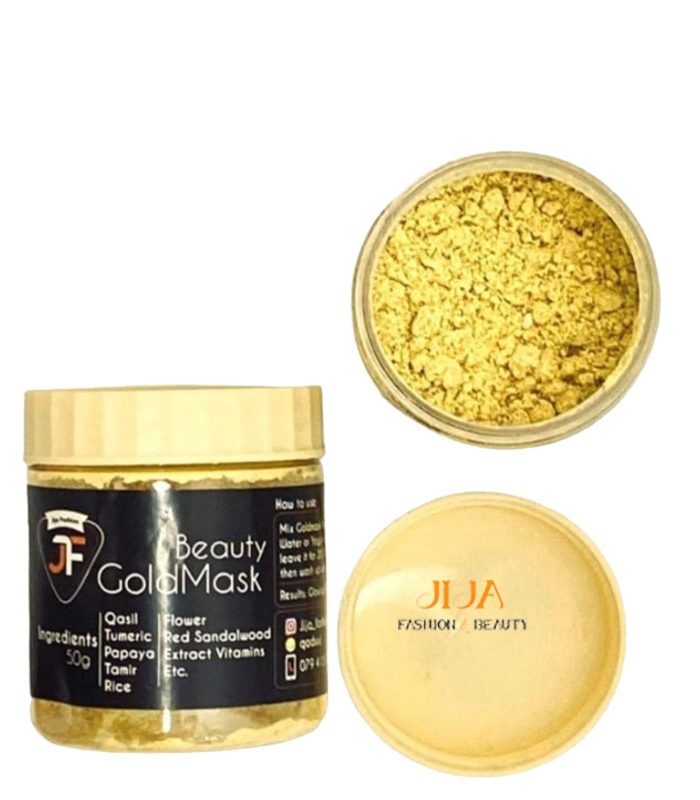 JF-Gold masK2